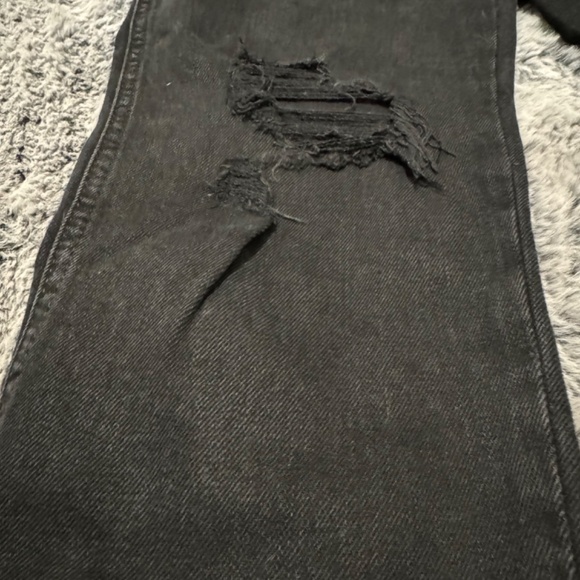 Denim Jumpsuit - Picture 5 of 9